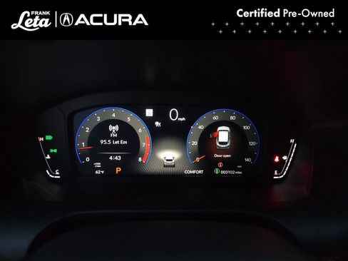 Used 2025 Acura ADX A-Spec image 23