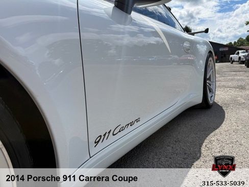 Used 2014 Porsche 911 Carrera RWD image 25