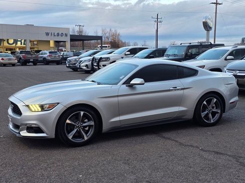 Used 2015 Ford Mustang Coupe w/ Equipment Group 051A image 1