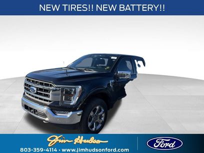 Used 2022 Ford F150 Lariat w/ Equipment Group 502A High