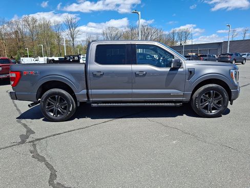 Certified 2021 Ford F150 Lariat w/ Equipment Group 502A High AWD/4WD image 7