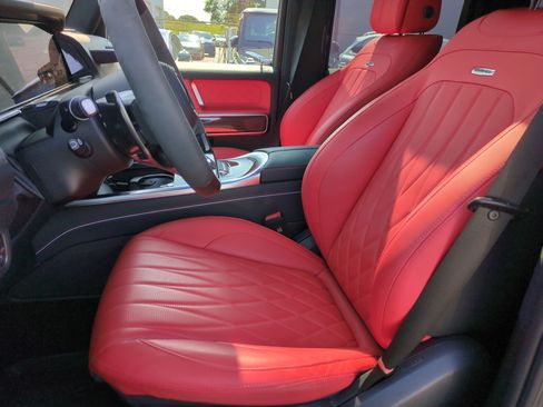 Used 2025 Mercedes-Benz G 63 AMG 4MATIC image 15