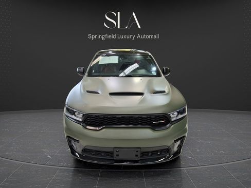 Used 2021 Dodge Durango R/T w/ Blacktop Package AWD/4WD image 2