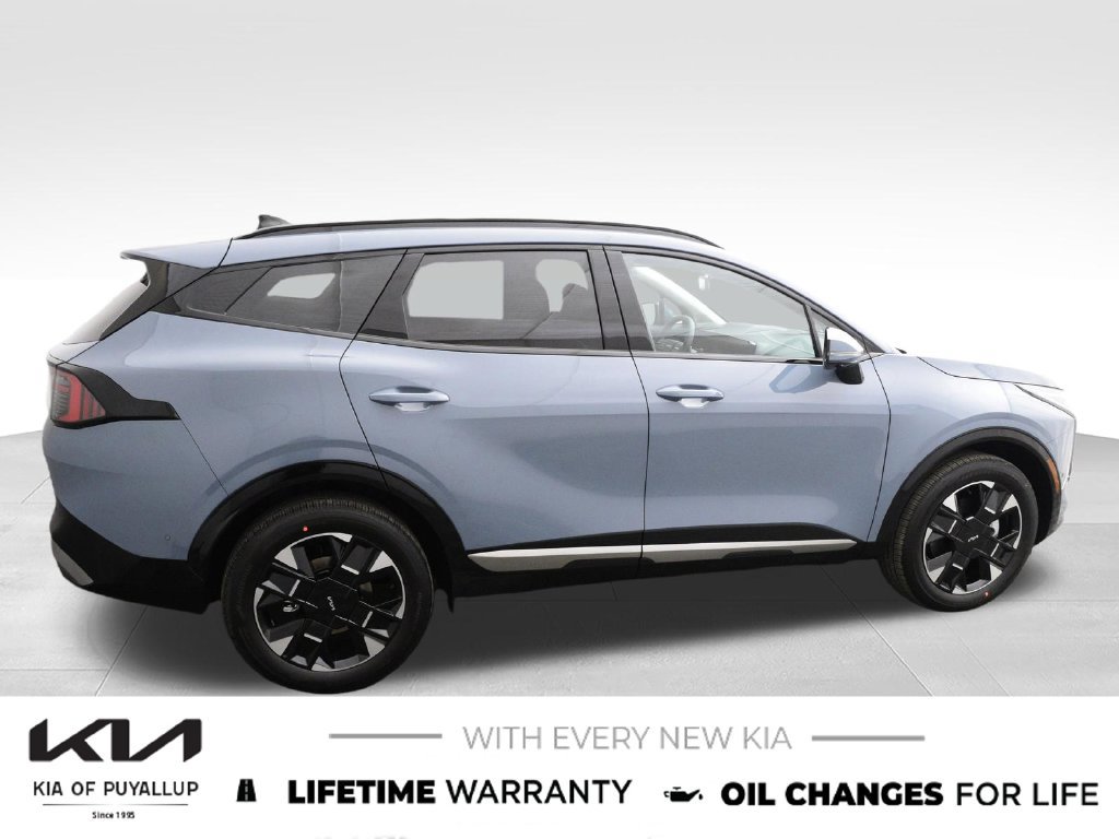 New 2027 Kia Sportage SX Prestige AWD/4WD image 4