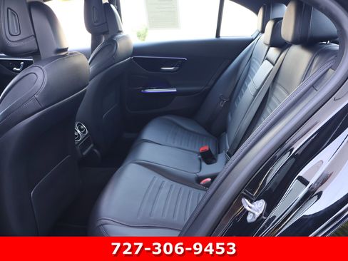 Certified 2023 Mercedes-Benz C 300 Sedan image 17