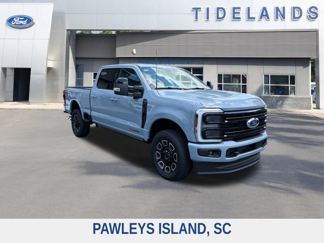 New 2026 Ford F250 Platinum AWD/4WD 360° Tour