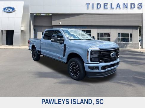 New 2026 Ford F250 Platinum AWD/4WD image 1