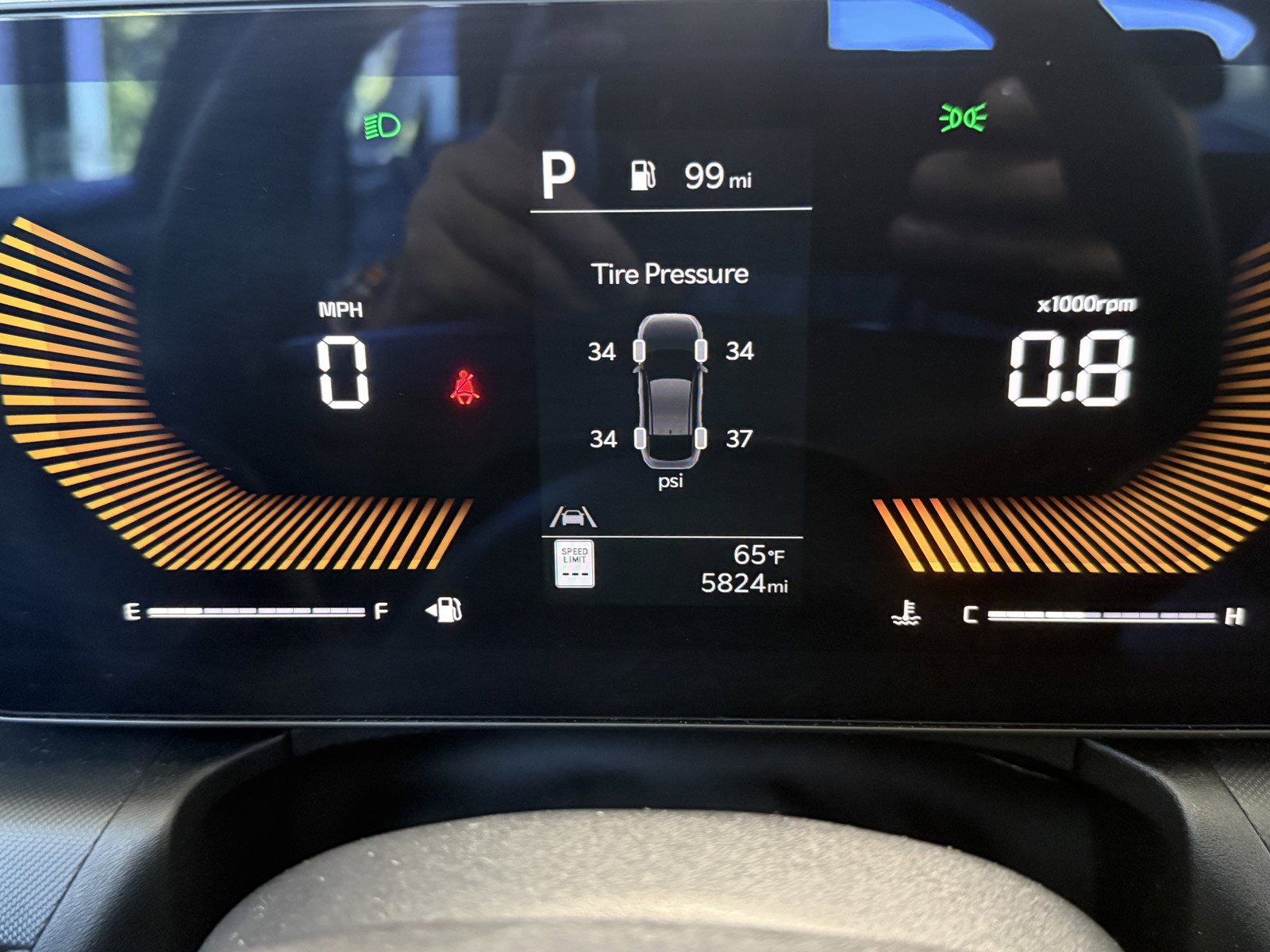 Used 2025 Kia K4 FWD image 10