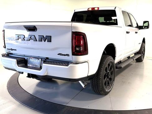 New 2026 RAM 2500 Big Horn image 4
