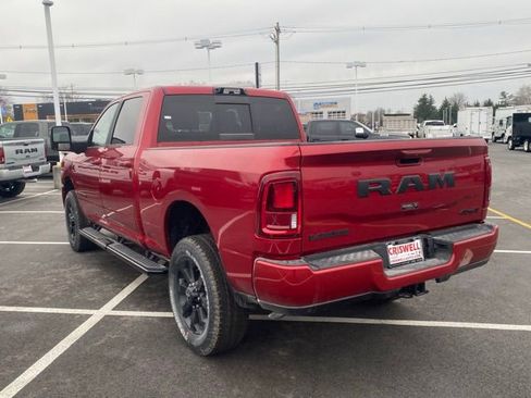 New 2026 RAM 2500 Laramie AWD/4WD image 5