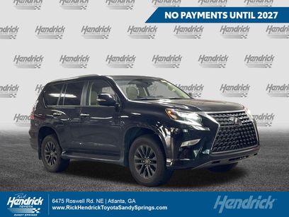 Used 2023 Lexus GX 460 Premium w/ Premium Package
