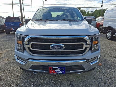 Used 2021 Ford F150 XLT w/ Equipment Group 302A High AWD/4WD image 2