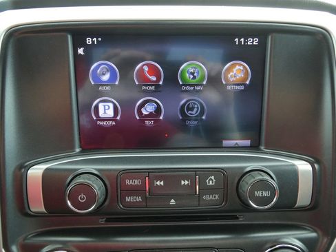 Used 2015 GMC Sierra 1500 SLE w/ Carbon-20 Edition AWD/4WD image 27