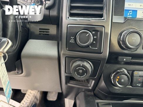 Used 2017 Ford F150 XLT w/ Equipment Group 302A Luxury image 20