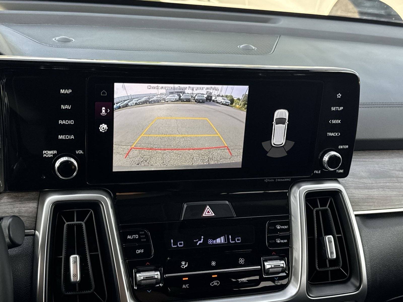Used 2023 Kia Sorento S w/ Panoramic Sunroof Package AWD/4WD image 17
