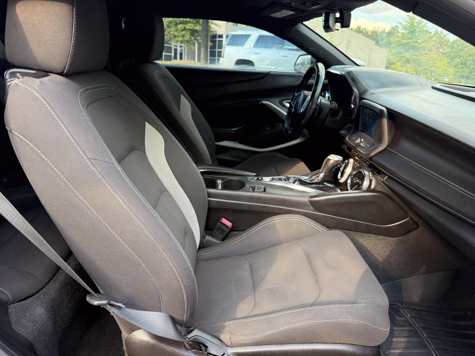 Used 2018 Chevrolet Camaro LT w/ RS Package RWD image 35