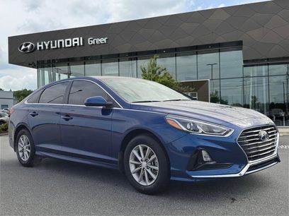Used 2018 Hyundai Sonata SE