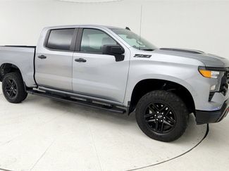 Used 2024 Chevrolet Silverado 1500 Custom Trail Boss w/ LPO, Dark Essentials Package video 1