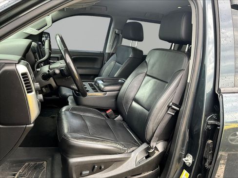 Used 2018 Chevrolet Silverado 1500 LT w/ All Star Edition AWD/4WD image 21