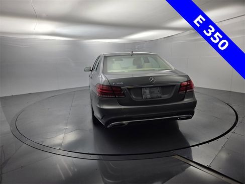 Used 2015 Mercedes-Benz E 350 Sedan image 15
