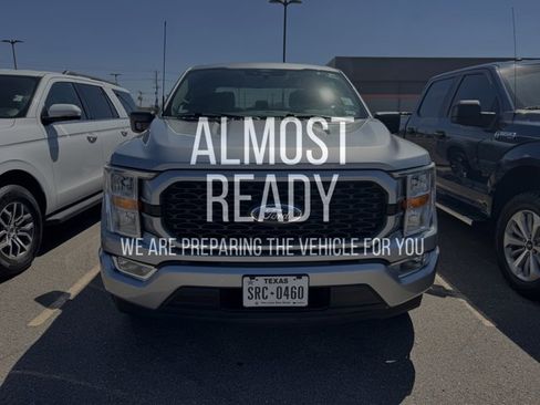 Certified 2022 Ford F150 XL w/ STX Appearance Package image 1