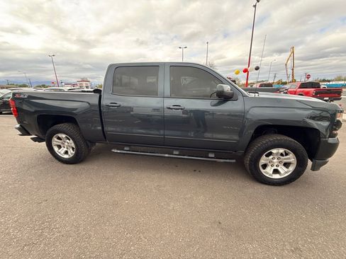 Used 2017 Chevrolet Silverado 1500 LT w/ Texas Edition AWD/4WD image 8