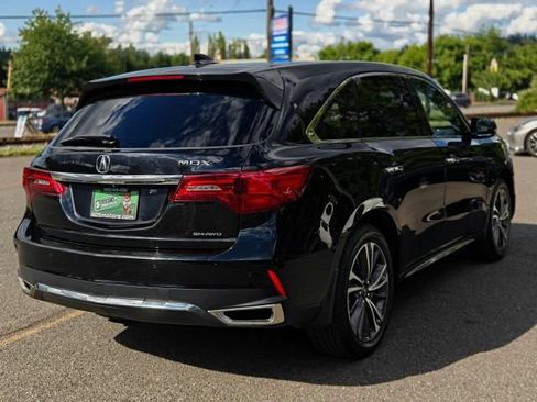 Used 2020 Acura MDX SH-AWD w/ Technology Package image 8