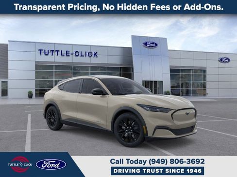 New 2026 Ford Mustang Mach-E Select image 7