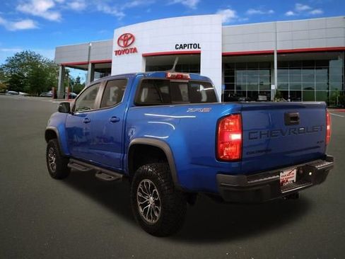 Used 2022 Chevrolet Colorado ZR2 image 6