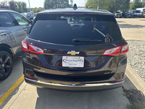 Used 2020 Chevrolet Equinox LT AWD/4WD image 8
