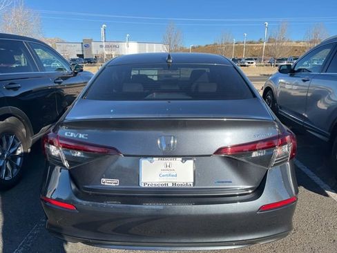 Certified 2025 Honda Civic Sport image 14