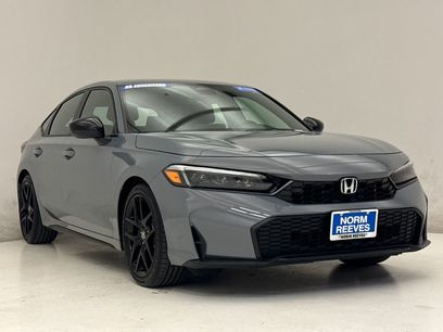 Certified 2026 Honda Civic Sport