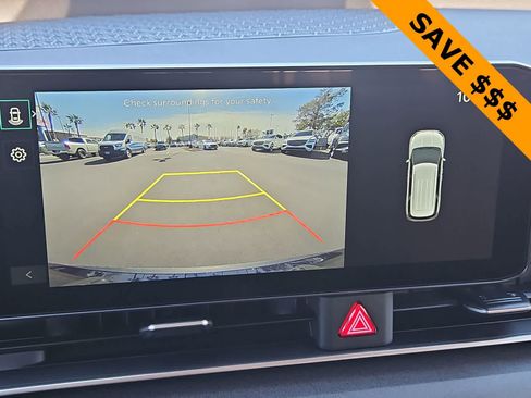 Used 2026 Kia Carnival EX image 26