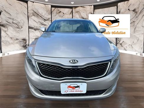 Used 2015 Kia Optima LX image 12