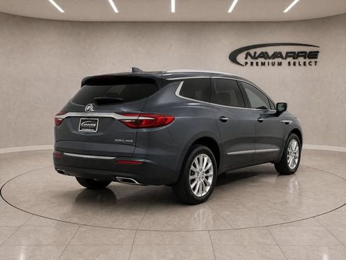 Used 2020 Buick Enclave Essence w/ LPO, Floor Liner Package FWD image 7