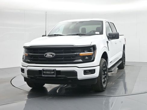 New 2025 Ford F150 XLT w/ Equipment Group 301A Standard image 59