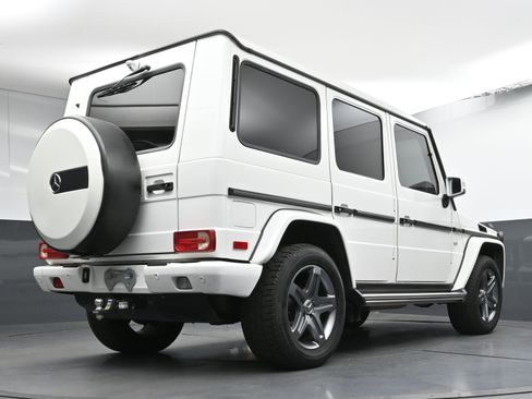Used 2016 Mercedes-Benz G 550 image 29