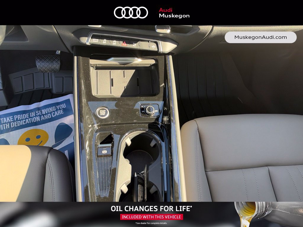 New 2026 Audi Q3 quattro 2.0T AWD/4WD image 22