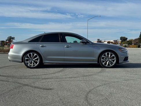 Used 2013 Audi A6 3.0T Prestige w/ Prestige Pkg image 10