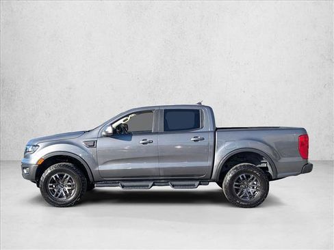 Used 2021 Ford Ranger Lariat w/ Tremor Off-Road Package image 8