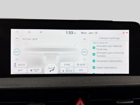 Used 2022 Kia EV6 Wind w/ Wind Technology Package image 14