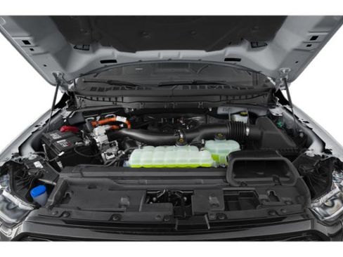 New 2026 Ford F150 Platinum w/ Equipment Group 701A Base image 9