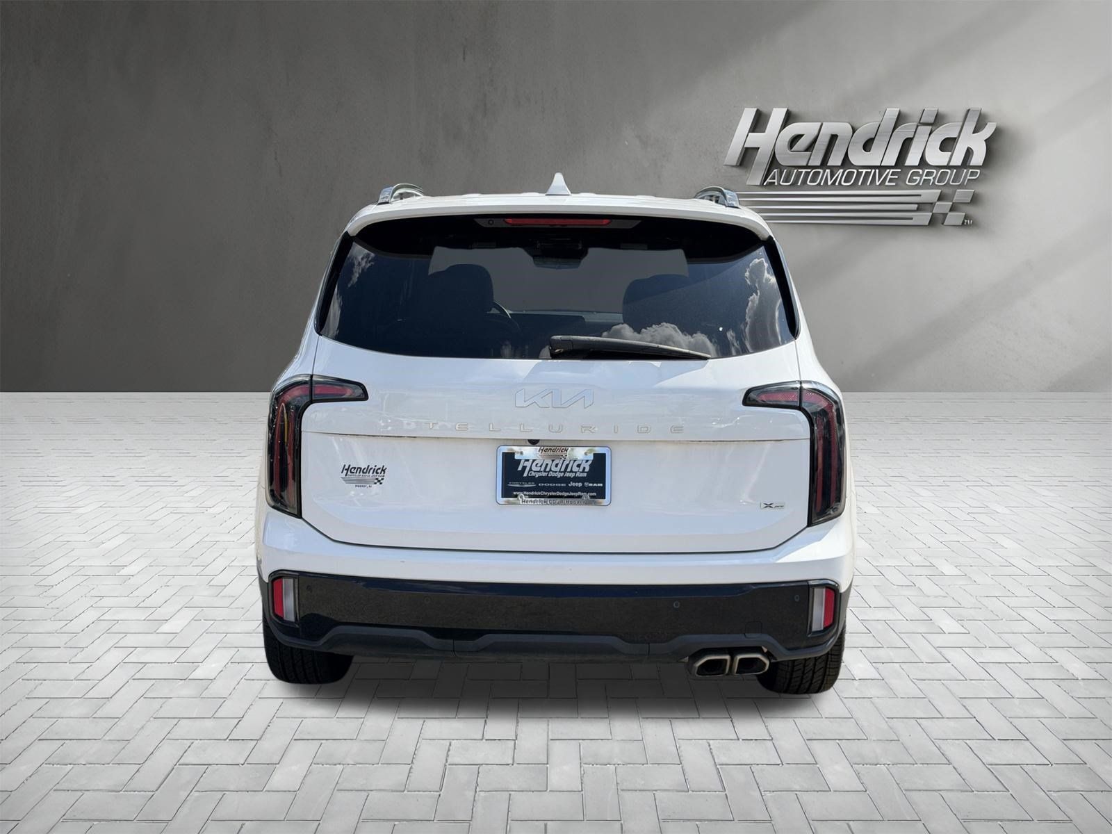 Used 2024 Kia Telluride SX Prestige X-Pro AWD/4WD image 9