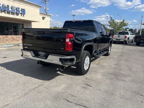 Used 2024 Chevrolet Silverado 2500 LT image 7