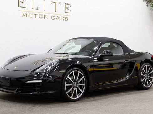 Used 2016 Porsche Boxster Black Edition image 19