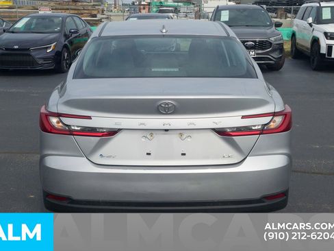 Used 2025 Toyota Camry LE image 7