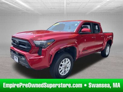 Used 2025 Toyota Tacoma SR5