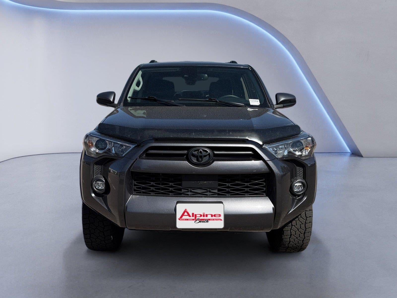 Used 2023 Toyota 4Runner SR5 AWD/4WD image 8