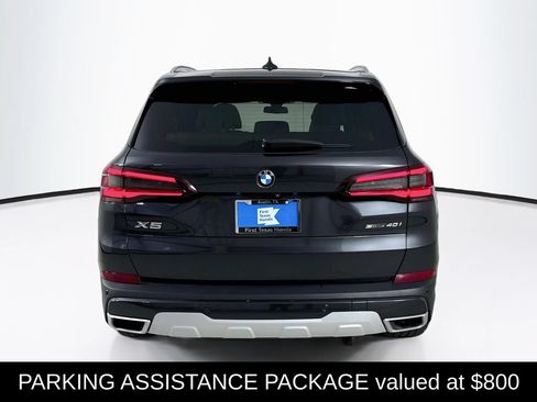 Used 2021 BMW X5 sDrive40i w/ Premium Package RWD image 7