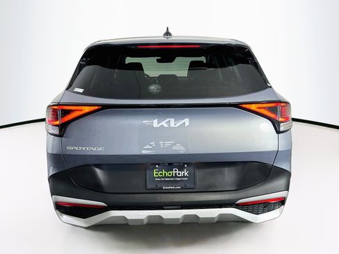 Used 2024 Kia Sportage EX FWD image 7